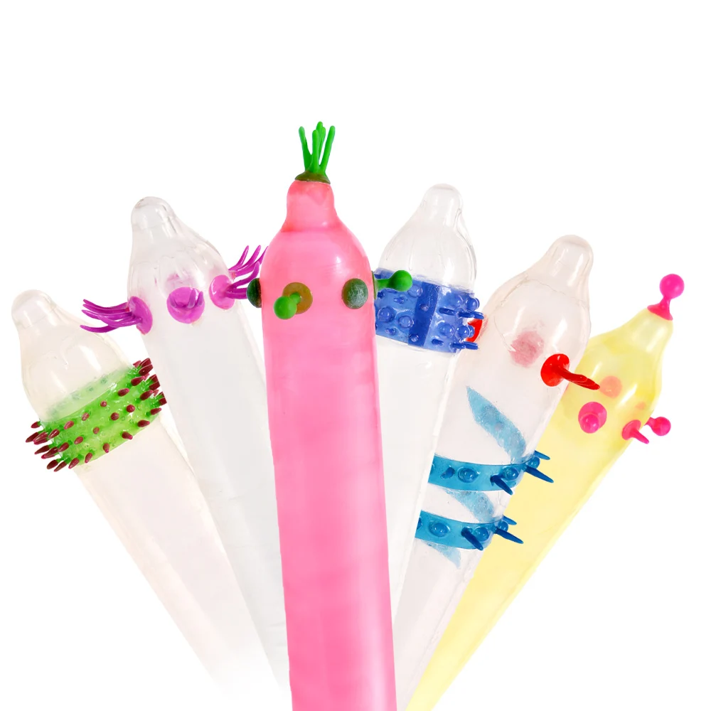 Сексуальный презерватив с дополнительными точками для мужского секса, силиконовый рукав для пениса, кольцо для пениса, презерватив с шипами