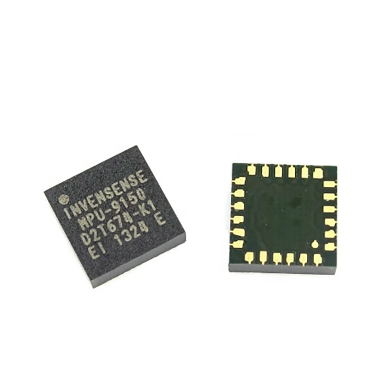 Электронные компоненты MPU-9150 MPU-9255 MPU-6000 MPU-9150 MPU-9250 QFN24 движения сенсор девятью оси гироскопа чип