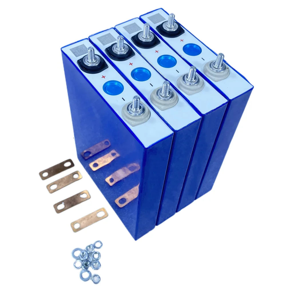 GreFlow 6000 Cycle Lifepo4 90%DOD 3.2V LFP Prismatic 100Ah 280Ah 302Ah EV Catl Lithium Iron Phosphate Battery Cell