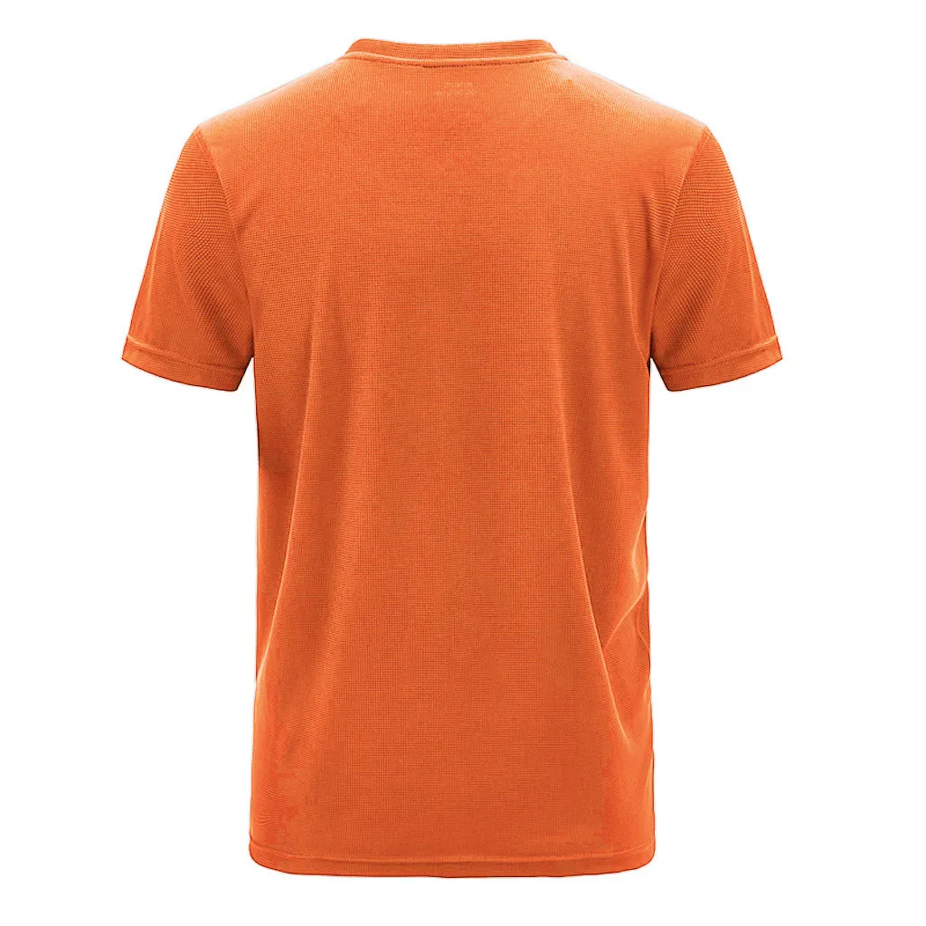  High Quality Fast-Dry Breathable Customized T-shirt Plus Size Shirts Quick-Drying T Custom Printing