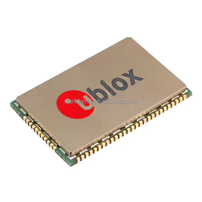LISA-C200-03S U-BLOX-RF RFID RF/IF transceiver RF modules modems Bluetooth+New and original LISA-C200-03S