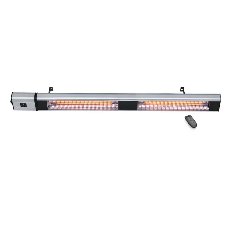 Factory Supplying IP65 3000W Heating Electric Heater Garden Ceiling Patio Heater