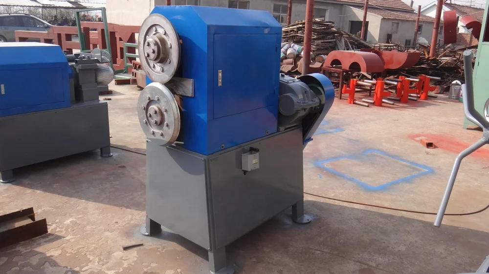 Crumb rubber machine/ Waste tire Recycling equipment