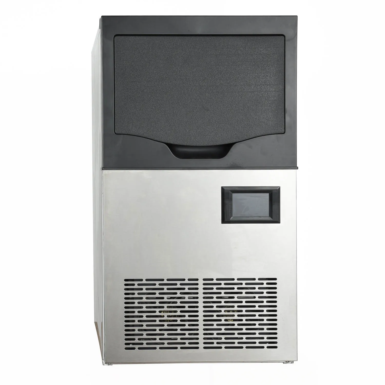 40kg Low Energy Square Ice Machine Electric Commercial Ice Cube Making Machine