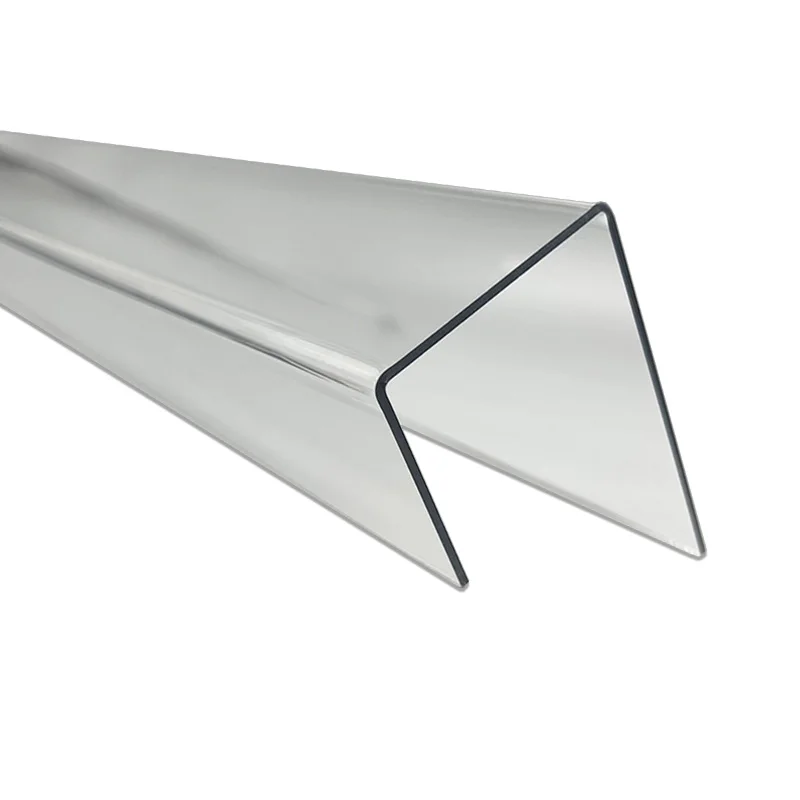 wholesale tinted acrylic color clear acrylic panels customized size bending acrylic plastic sheet