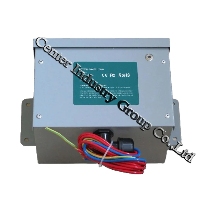 Трехфазный энергосберегающий аппарат мощностью 100 кВт для промышленного и заводского использования