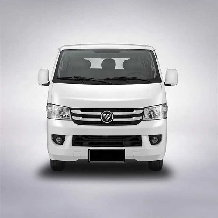 2024 foton мини-пассажирский грузовой автомобиль cs2 view van toano 7 9 16 мест китайский Foton G7 мини-фургон автобус фургон