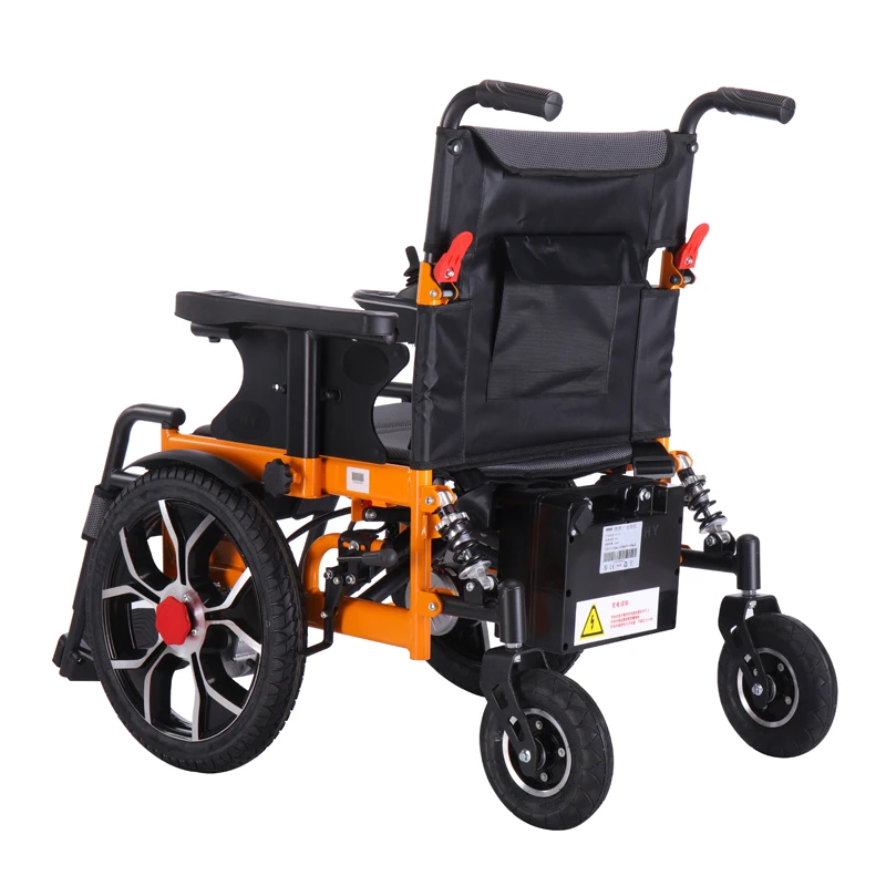 High quality electric wheelchair medical equipment medical  wheelchair