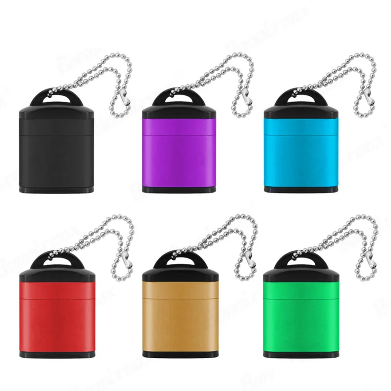 Banolroox Memory Card Reader Micro SD Card Reader Adapter for TF/Microsd cards SD Memory Reading USB 2.0 Laptop Accessories