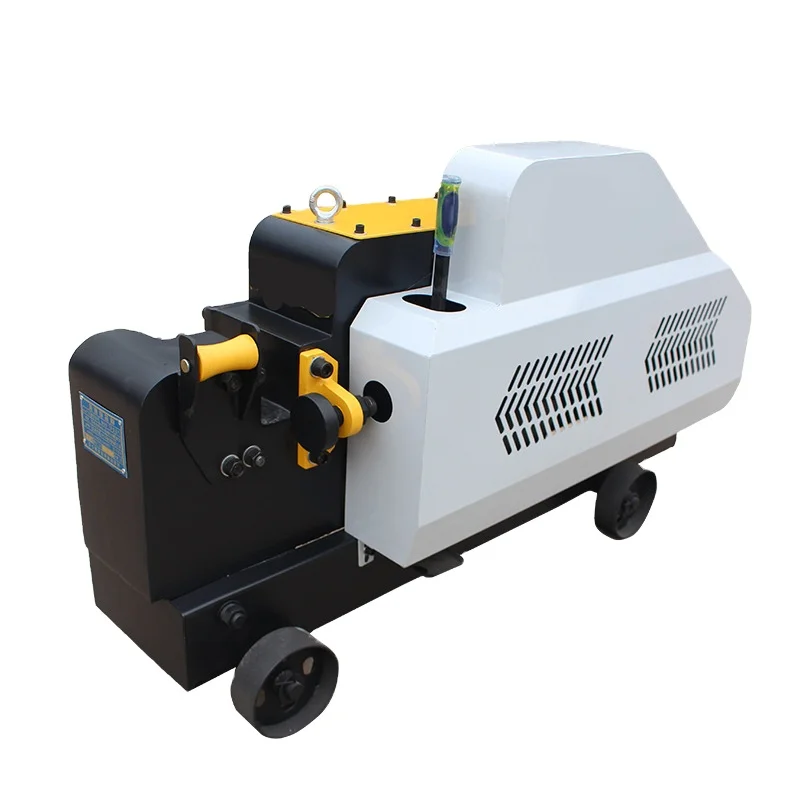 Iron Cutting Tool Desktop Steel Bar Cutting Machine Square for Steel Round Steel Flat Cut