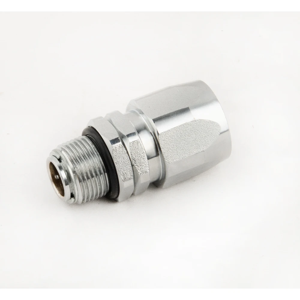 Quality assurance fuel nozzle rotary joint TDW nozzle rotary joint