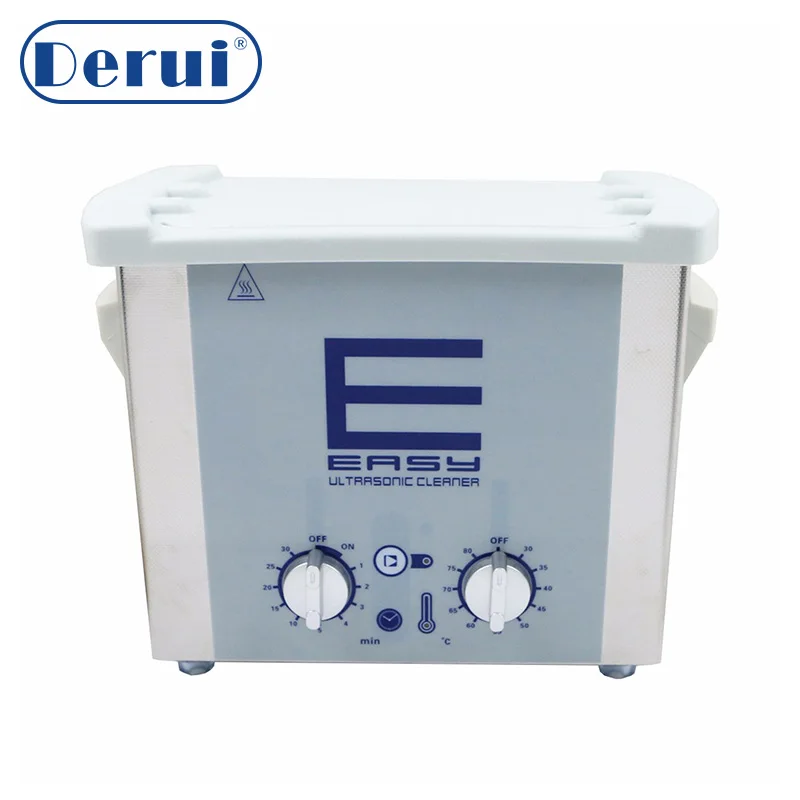 6L Ultrasonic Cleaner With Multi Functions Cleaner Bath For Cleaning Denture Parts Jewelry or PCB