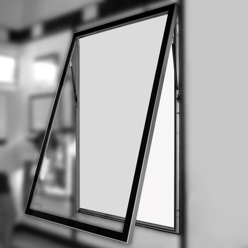 AF50 light box Edgelight AF50A waterproof door open type with low price top quality led advertising light boxes sign