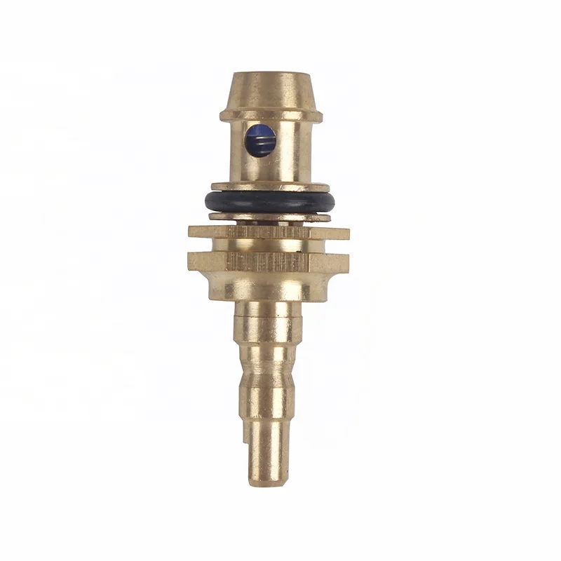 56mm Gas Water Heater Flow Regulation Bolt Copper Threaded Junkers Valve Spool