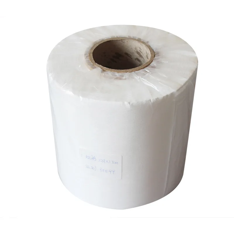 JUNENG customized filtrable  nonwoven meltblown fabric eco-friendly widely used 100% polypropylene