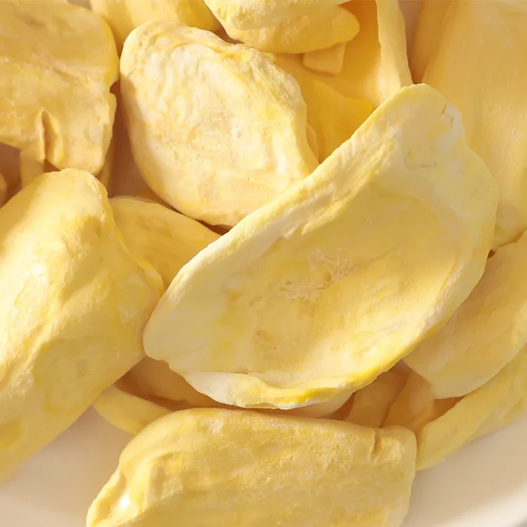 Non-fried Dried Fruits SnacksFreeze-dried Fruits Freeze-dried Jack Fruit Chinese Herbal Extract Plant Extract Dried Jackfruit