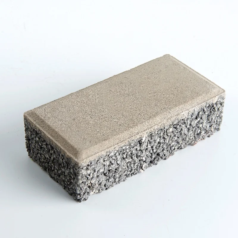 Устойчивая прочная проницаемая керамическая плитка для охраны окружающей среды