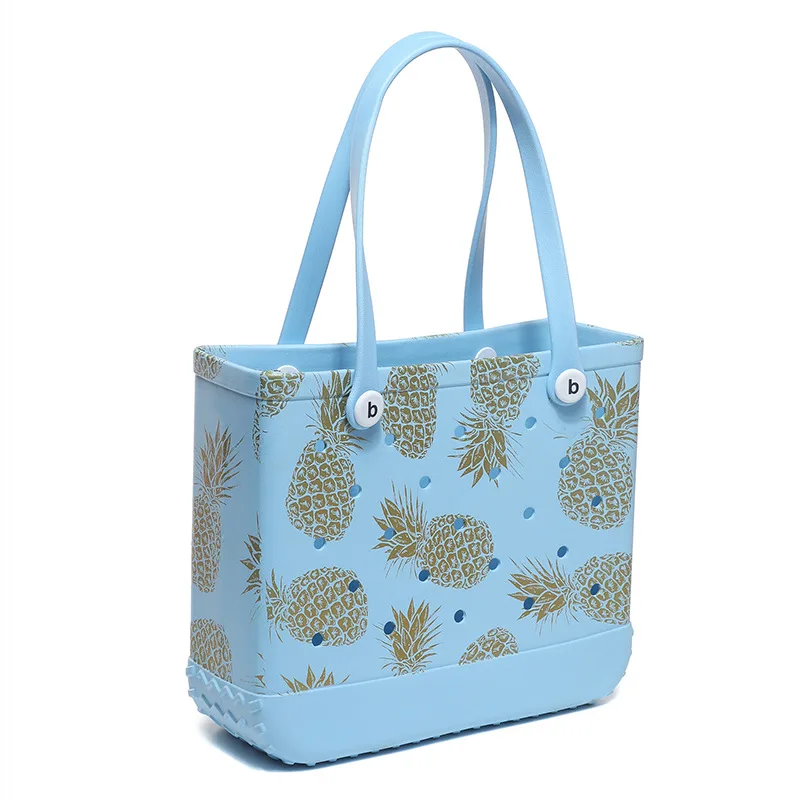 Wholesale fashion outdoor eva camping bogg beach bag large capacity Waterproof Bag