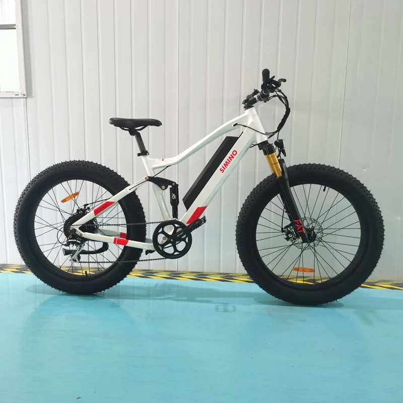 High Quality ebike Chinese Manufacturer Customized 17.5Ah 26inch Electric Bike Bafang Motor 750W Electric Bicycle mountain Bike