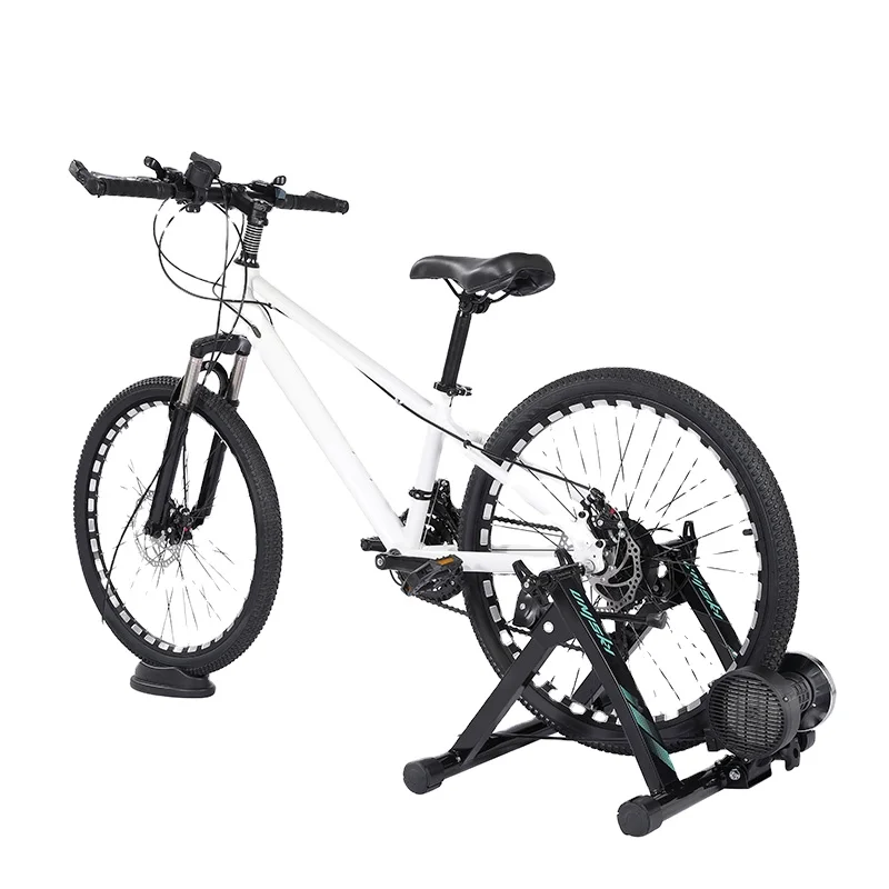 small wheel 20~24inch Bike Traine 6 steps magnetic Resistance portable Indoor Bicycle Trainer Bicycle Exercise Magnetic Stand