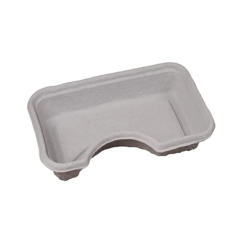 Top Quality 100% Eco-friendly Recyclable Biodegradable Protective Customized Moulded Pulp for Medical Pulp Products