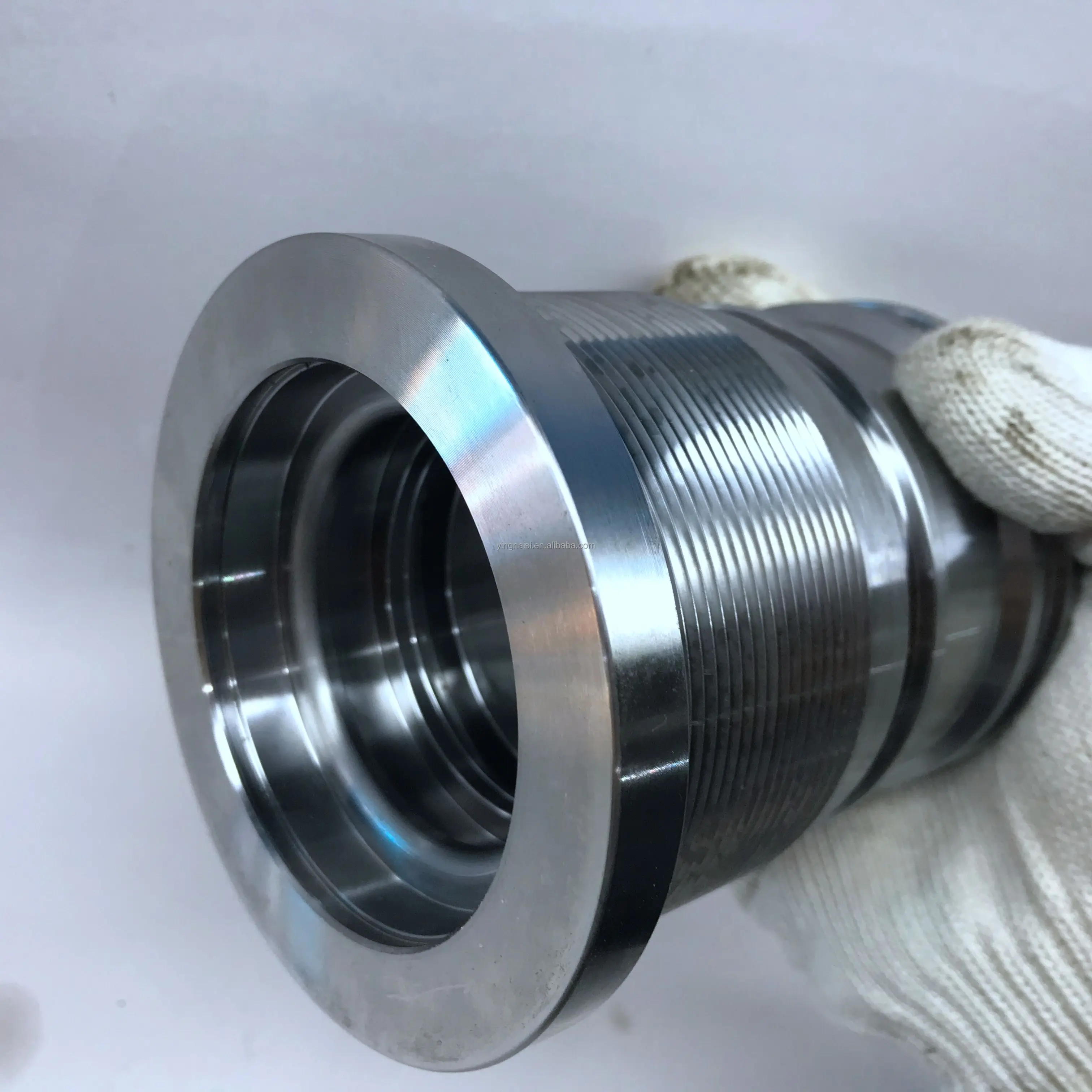 Threaded Forged & Machined Gland/Threaded Piston/Threaded Heavy Piston