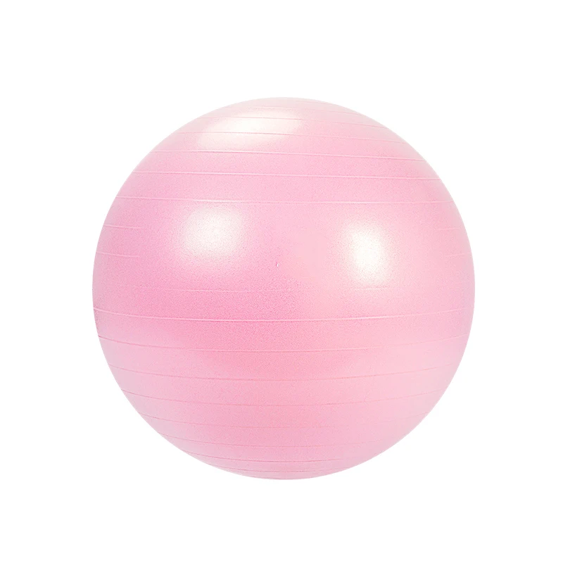 
2000lbs Static Strength Exercise Stability 65cm Yoga Fitness Ball with Pump 