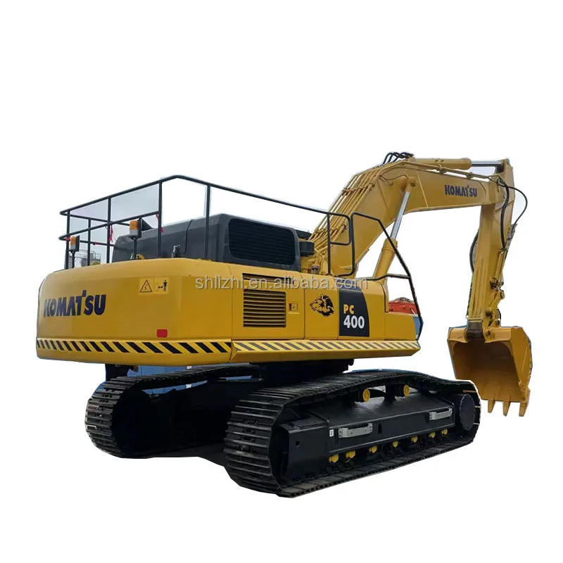 95% Новый Komatsu pc400 оригинальный японский экскаватор pc300/pc450/pc200 высокое качество низкая цена для продажи