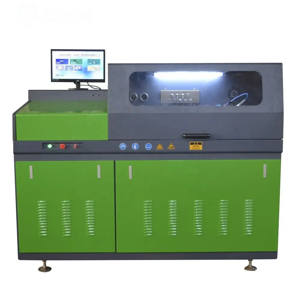 genuine new common rail injector fuel injector CRS-708C test bench