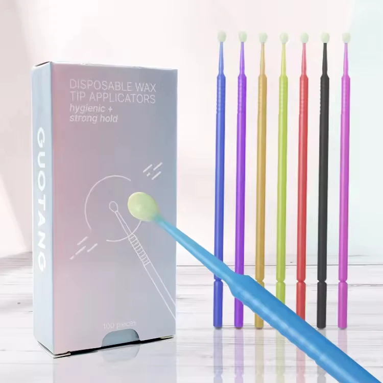 Dental Applicator Sticks Adhesive Tip Bonding rod for dental silicone mixing tips