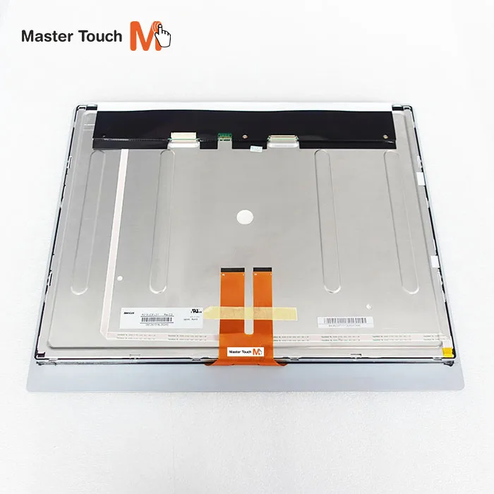 Master Touch optical bonding touch display 17 inch lcd module capacitive tft touch screen panel