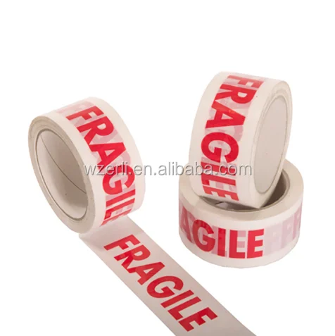 Transparent Clear BOPP Packing Tape for Carton Sealing Usage Adhesive Tape