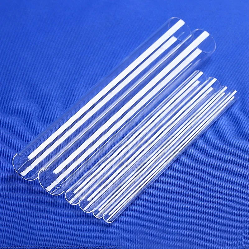 10mm/6mm/12mm/15mm/20mm/30mm/40mm quartz pyrex glass tube