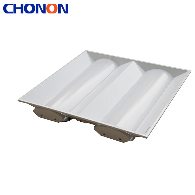 Acrylic Diffuser Detailing 595x595x70 Led Decorative Ceiling Panel Light