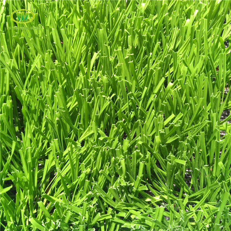 Высота плотность Зеленый S Форма 50 мм уличная резиновая коврики площадка футбол искусственная трава футбольное поле газоне