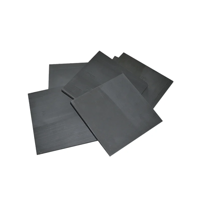 customized size high pure graphite flat plate