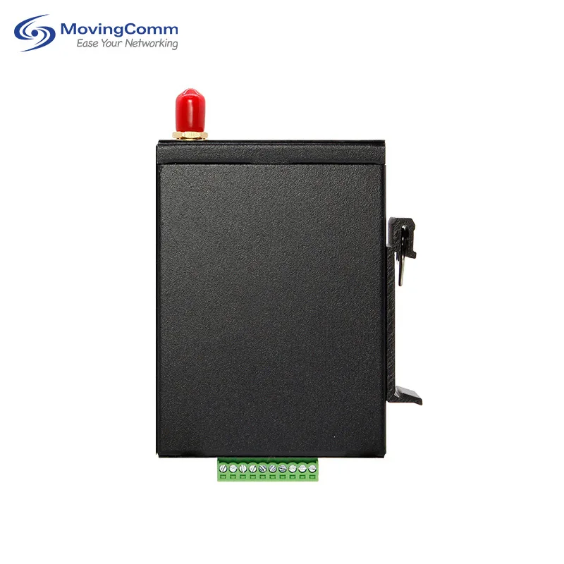 Mini Size Industrial Grade 3g 4g Wifi Router Modem GSM GPRS Serial RS232 RS485 Wireless Module 4g Lte CAT1 DTU