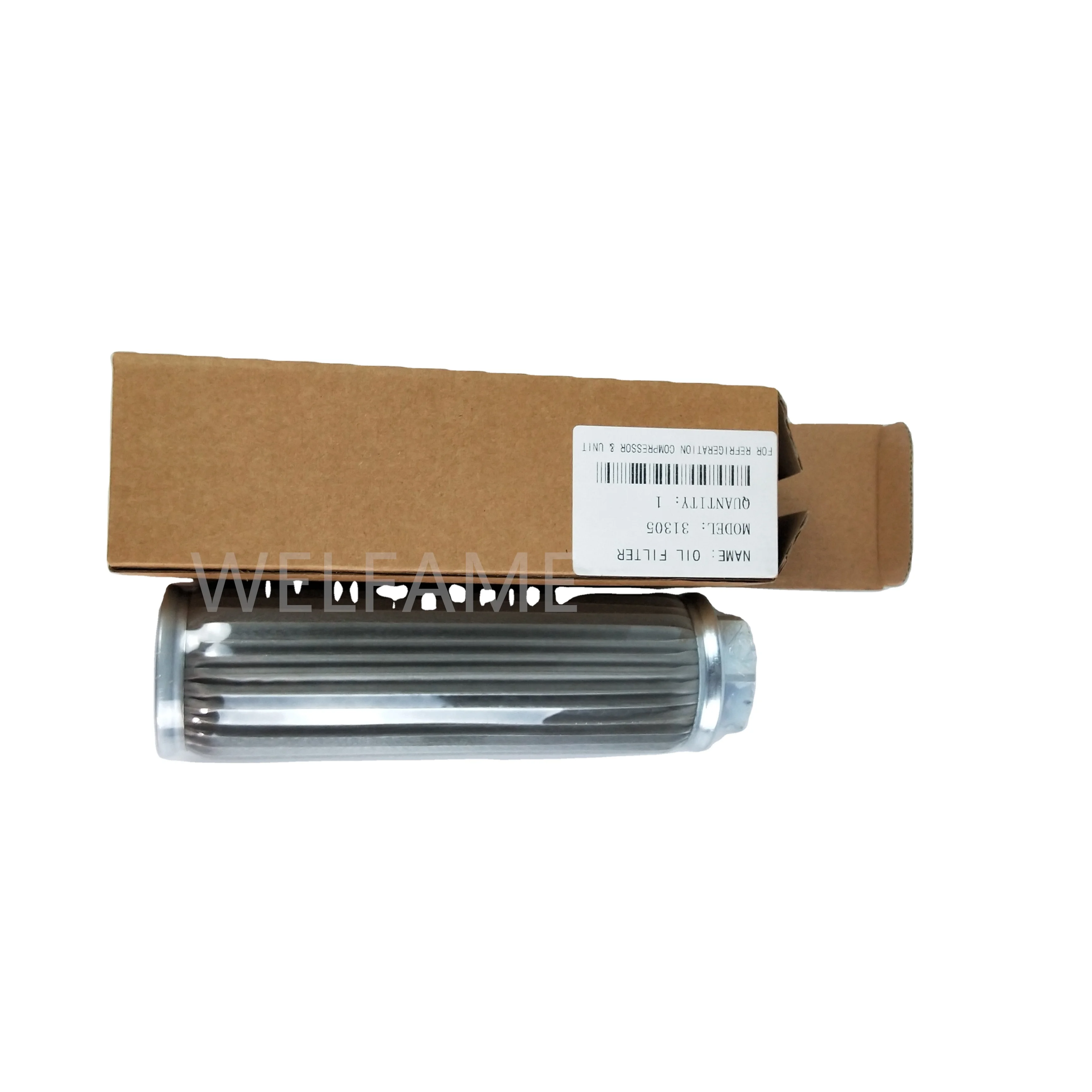 Chinese supplier OEM  Oil Filter  for  refrigeration compressor parts  31305