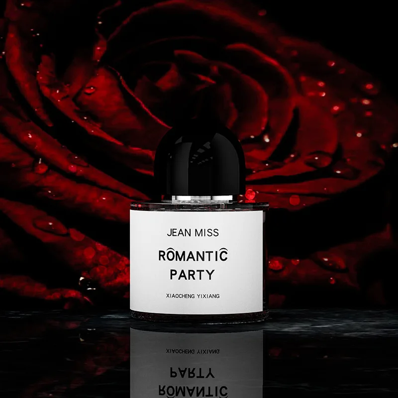 MINI lovely round head lady perfume high cold fresh natural long lasting rose eau de toilette fragrance spray