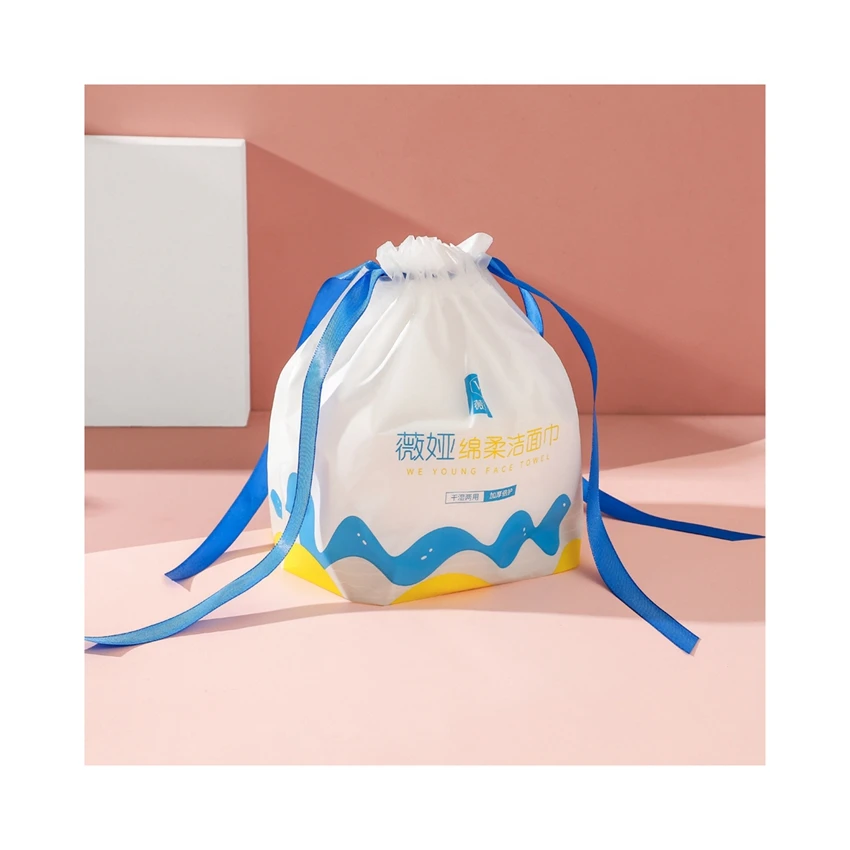 Be Novel In Design Top Non-Woven Fabric Disposable Cleansing Face Towel