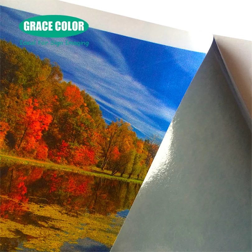 PVC Self Adhesive Cast Vinyl Film