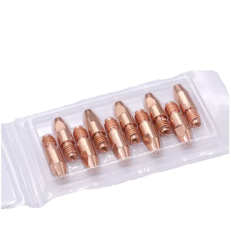 cucrzr  Binzel 36KD 501D  M8*30*1.2 1.0 0.8 1.4 1.6 contact tip for mig welding