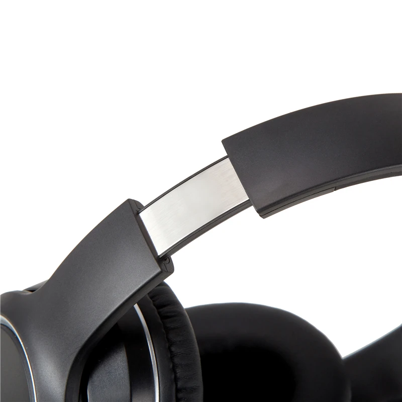 2021 new products earphone active noise cancelling anc headphones wireless over ear headset for online class travel home office