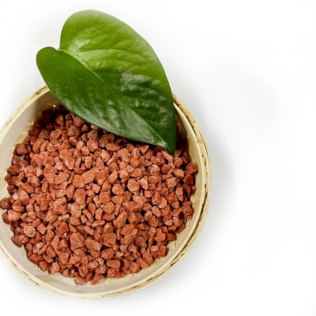 industrial salt 96% Sodium Chloride red crystal salt NaCl