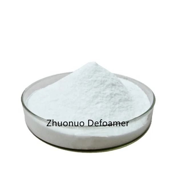 polyether modified polysiloxane defoaming agent coating silicone defoaming agent use