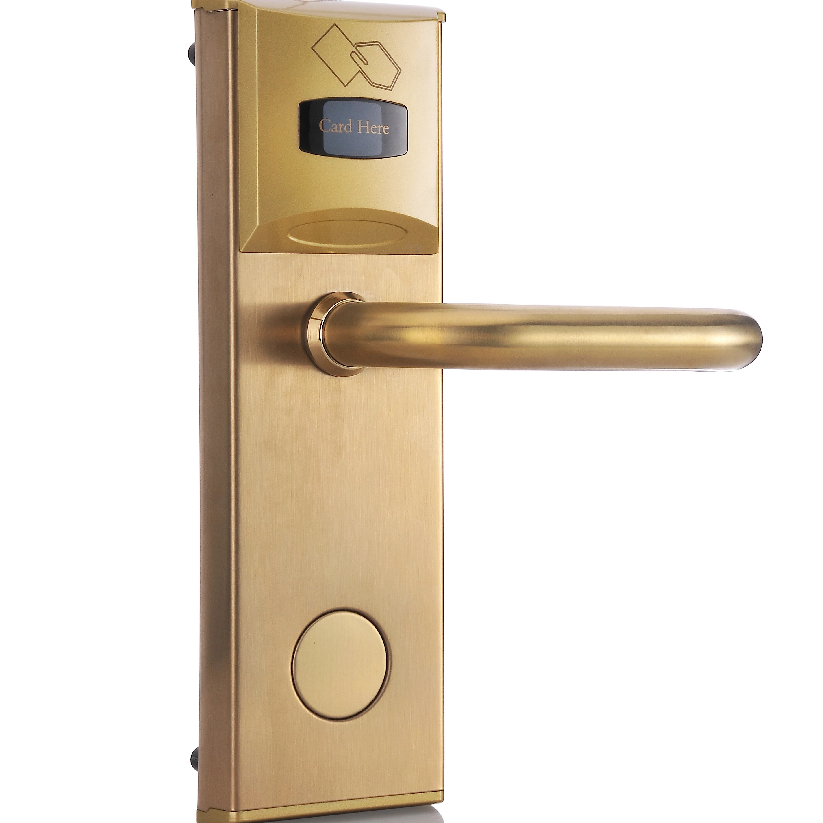  HFSecurity LM002 изготовленный на заказ замок для двери врезной корпуса