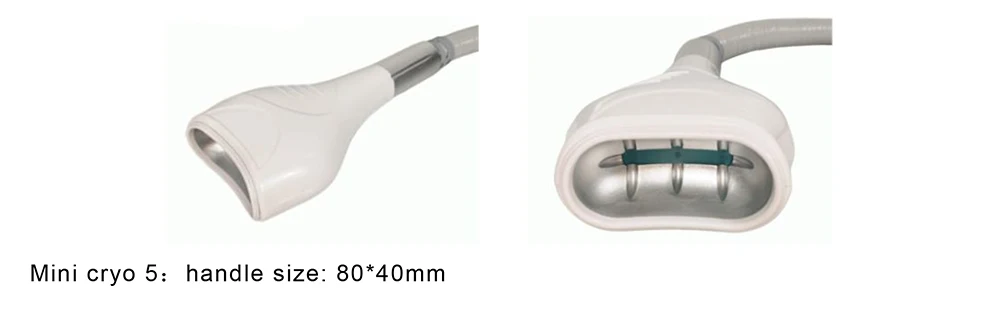 Portable cryo fat therapy cryolipolysis slimming machine criolipolisis 360