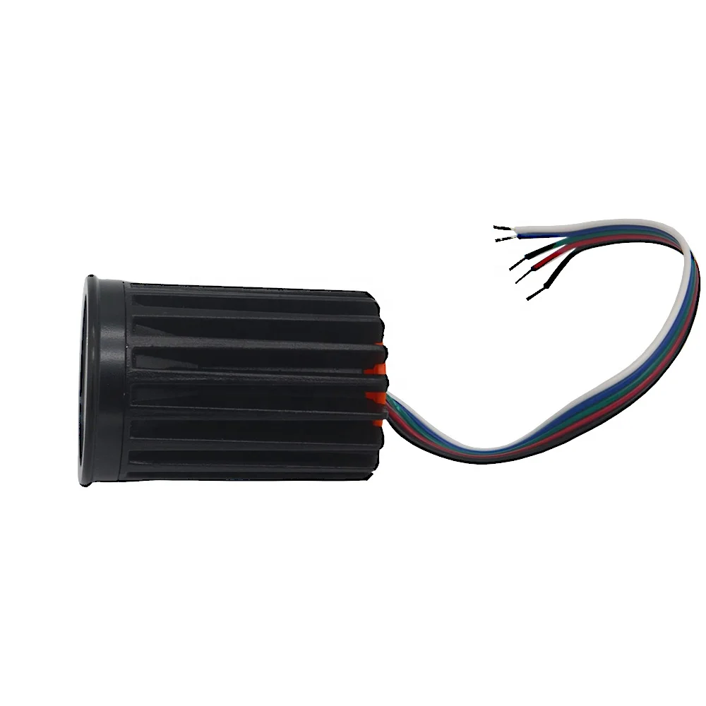  BENORY Loxone KNX Control4 DMX 4 канала RGBW RGBWW прожектор 24 в 8 Вт Mr16
