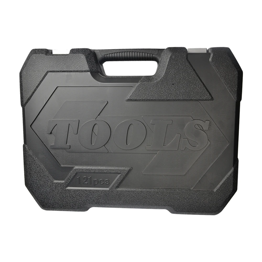 108 Piece Combination Wrench Socket, Special Car Kit for Maintenance and Repair of Automobile and Mechanical Vehicles