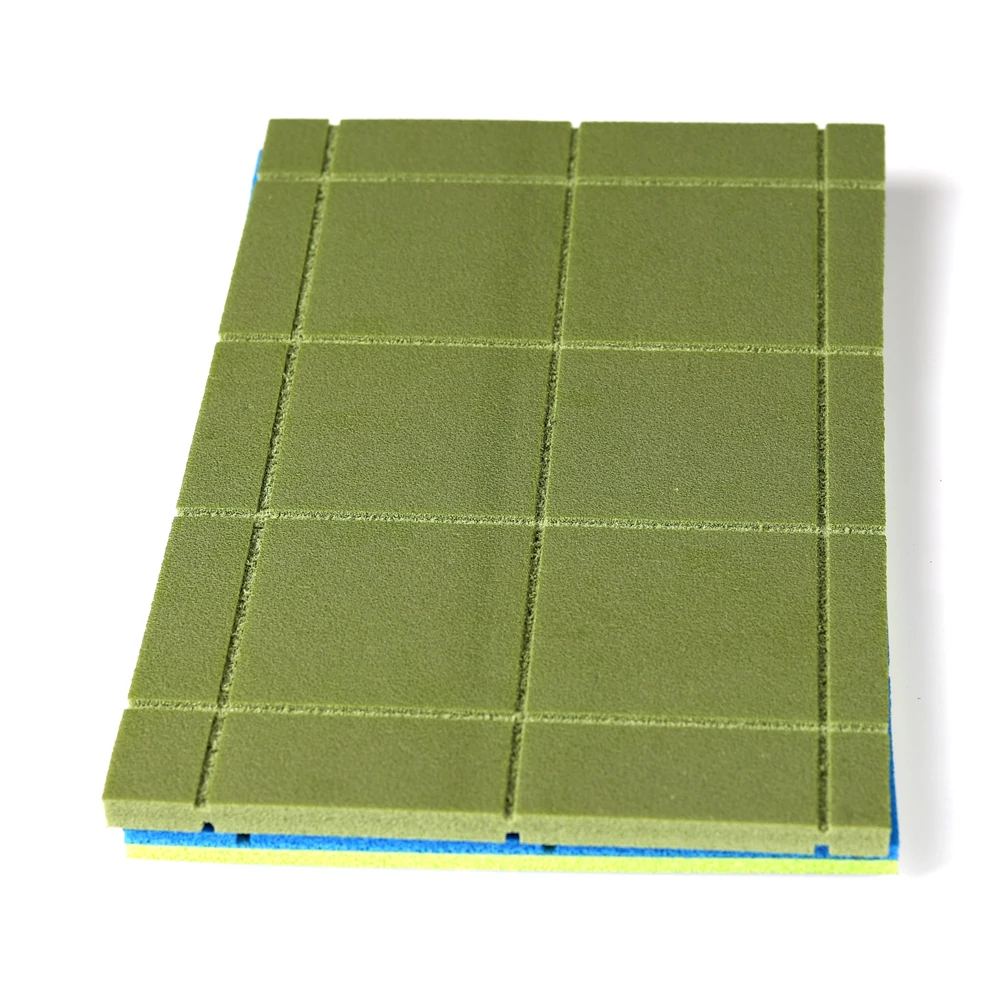 Shock absorption Anti-static under artificial turf mat synthetic turf shock synthetic grass